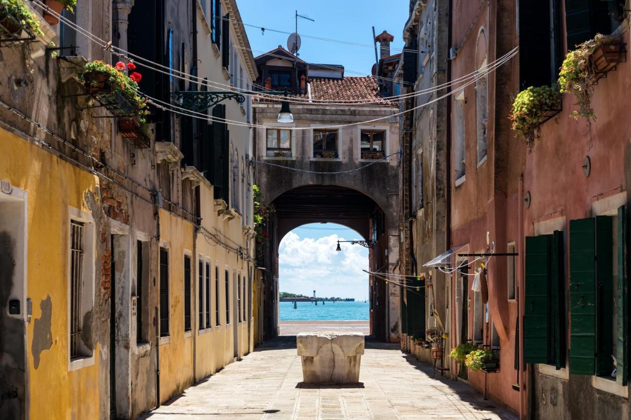 Bricola Biennale Apartments Venecia Exterior foto