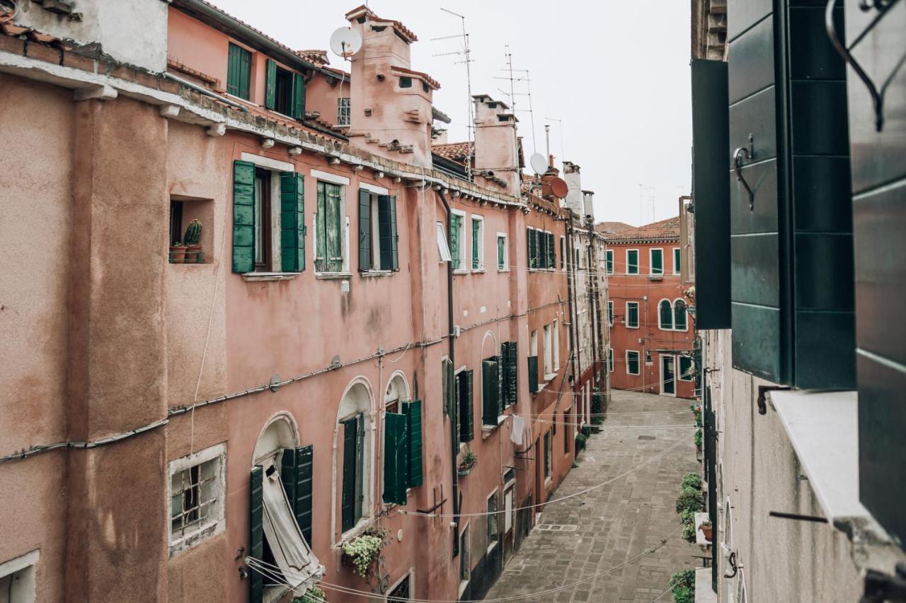 Bricola Biennale Apartments Venecia Exterior foto