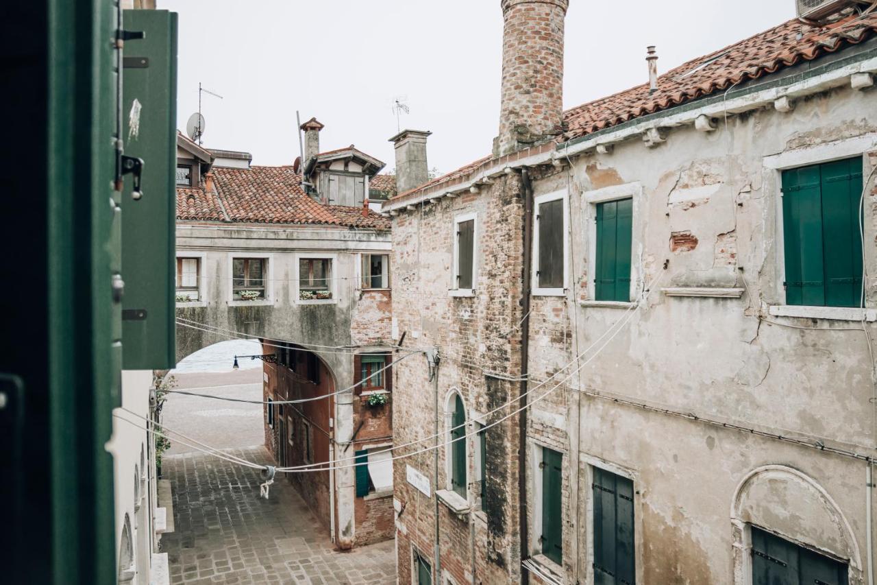 Bricola Biennale Apartments Venecia Exterior foto