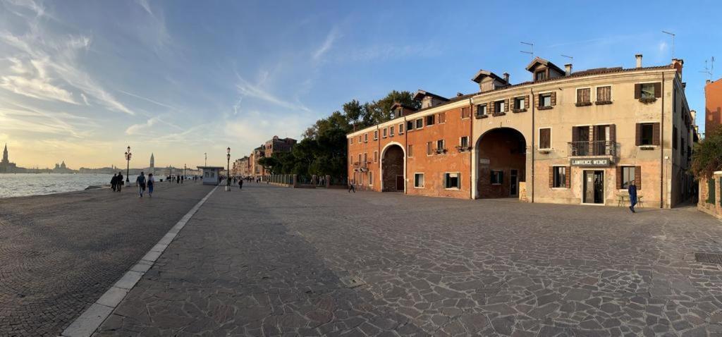Bricola Biennale Apartments Venecia Exterior foto