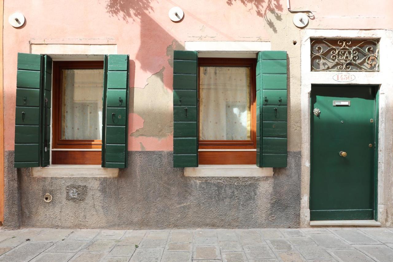 Bricola Biennale Apartments Venecia Exterior foto